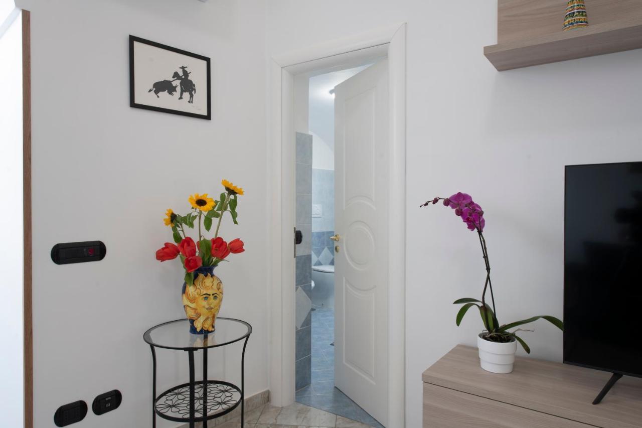 Casalina Amalfi Center Appartement Buitenkant foto