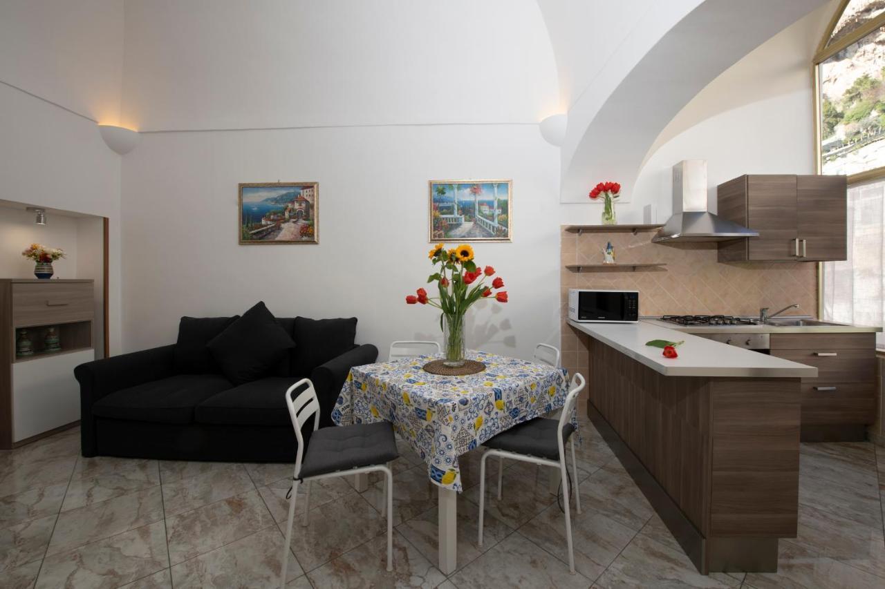 Casalina Amalfi Center Appartement Buitenkant foto