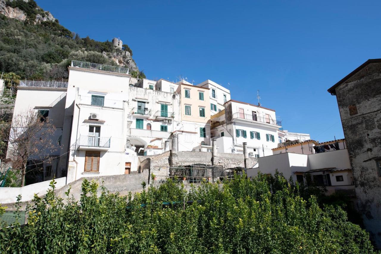 Casalina Amalfi Center Appartement Buitenkant foto