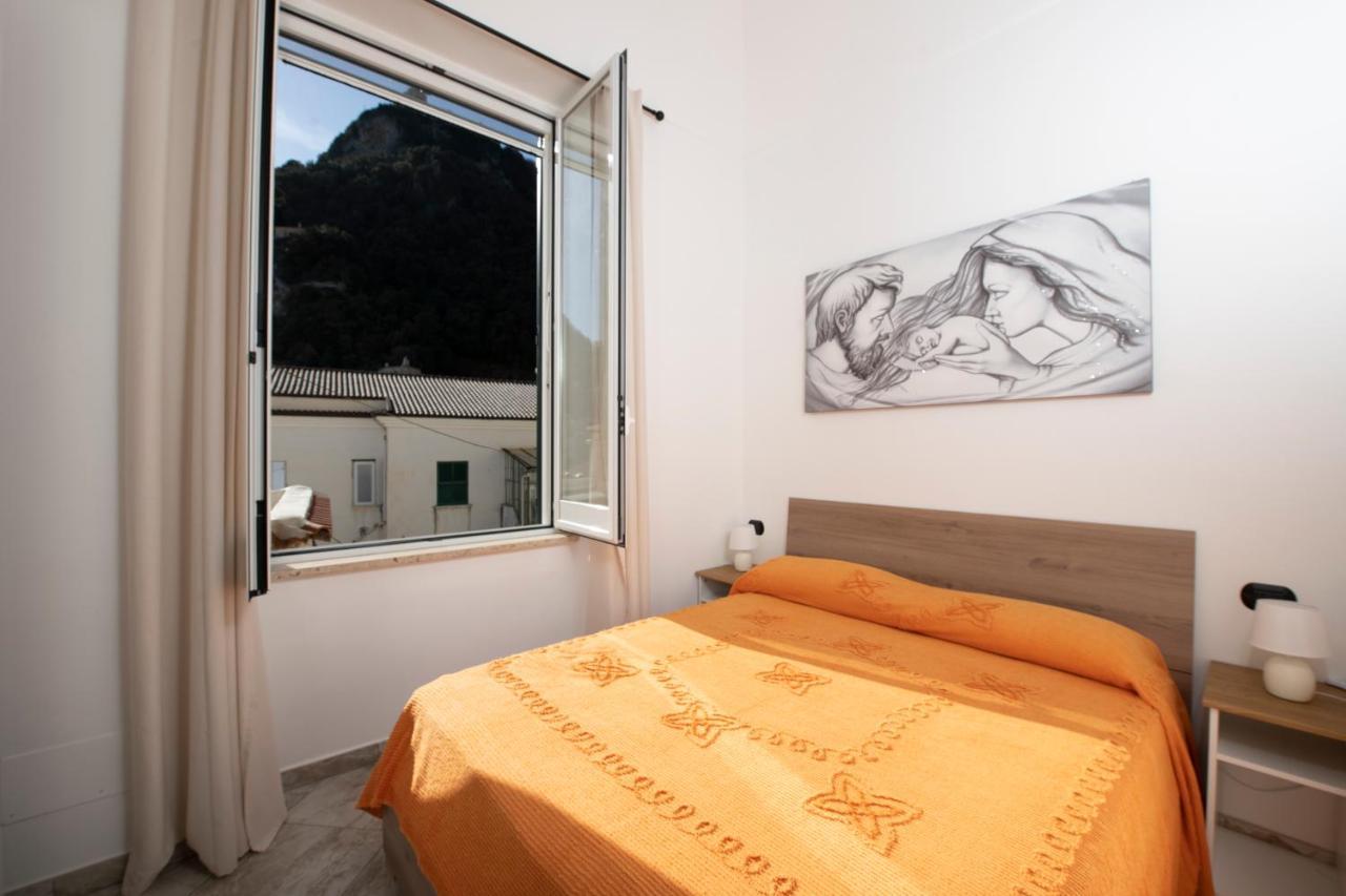 Casalina Amalfi Center Appartement Buitenkant foto