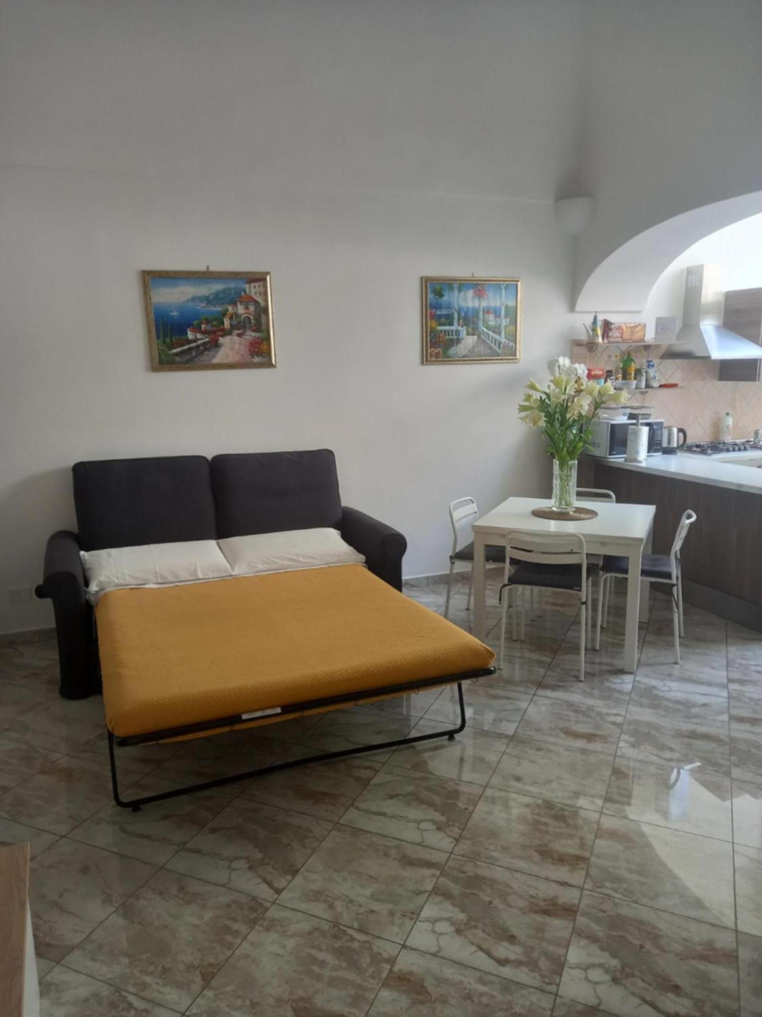 Casalina Amalfi Center Appartement Buitenkant foto